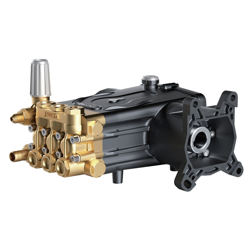 Sådan fungerer højtrykspumpe i industrielle og kommercielle applikationer