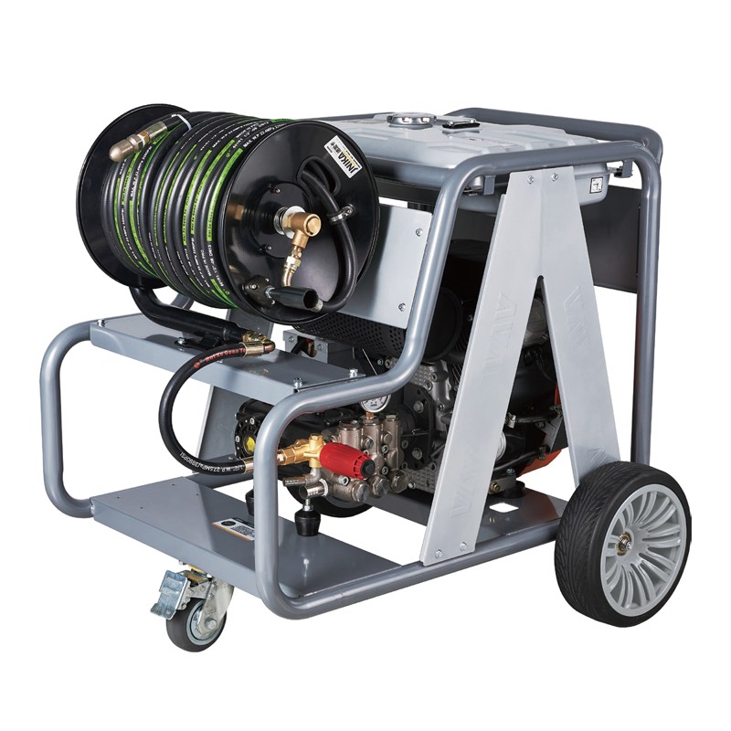2320psi dieselrørmakke maskine